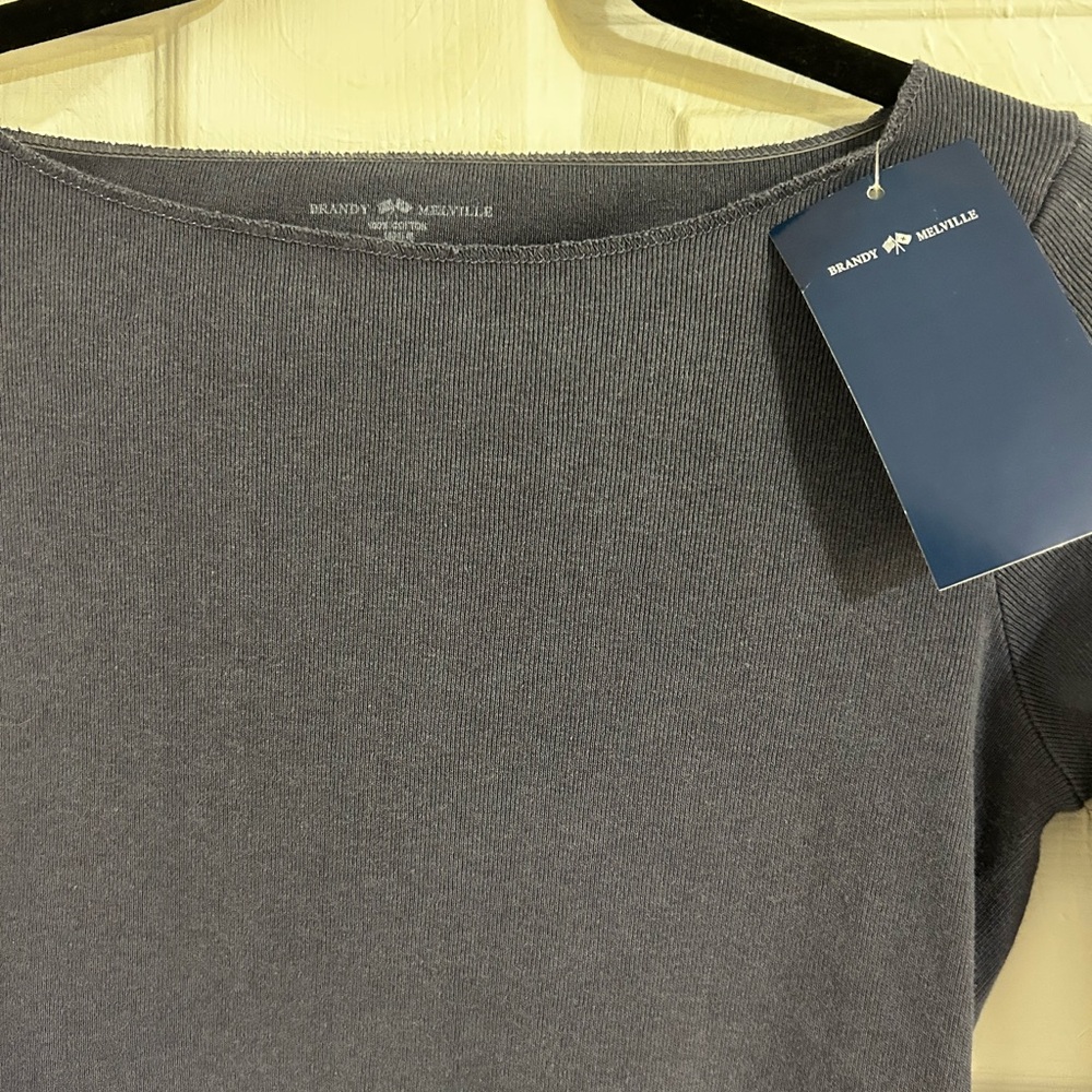 brandy melville long sleeve
